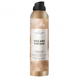 The Gift Label | Shower Foam | You Are The Sun | Mandarin Musk | 200ml