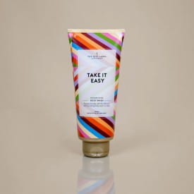 The Gift Label | Body Wash Tube | Take It Easy | Mandarin Musk | 200ml
