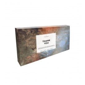 The Gift Label | Luxury Gift Box | Thank You | Hand Soap, Hand Lotion, Body Wash & Body Lotion
