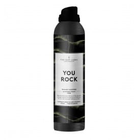 The Gift Label for Men | Shower Foam | You Rock | Woody Chypre | 200ml