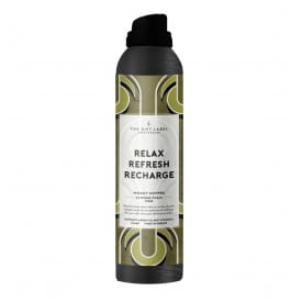 The Gift Label For Men | Shower Foam | Relax, Refresh, Recharge | Woody Chypre | 200ml