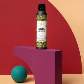 The Gift Label For Men | Shower Foam | Relax, Refresh, Recharge | Woody Chypre | 200ml