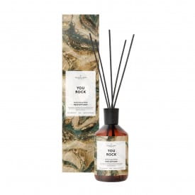 The Gift Label | Reed Diffuser | You Rock | Pomelo & Black Pepper | 400ml