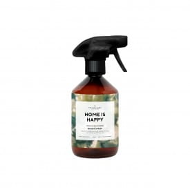 The Gift Label | Room Spray | Home Is Happy | Pomelo & Black Pepper | 500ml