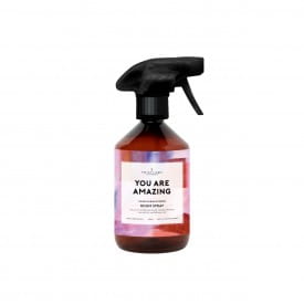 The Gift Label | Room Spray | You Are Amazing | Pomelo & Black Pepper | 500ml
