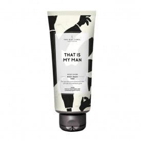The Gift Label for Men | Body Wash Tube | That's My Man | Woody Chypre | 200ml