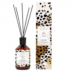 The Gift Label | Reed Diffuser | Big Hug | Pomelo & Black Pepper | 400ml