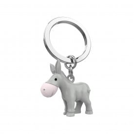 Metalmorphose | Grey Donkey Keyring