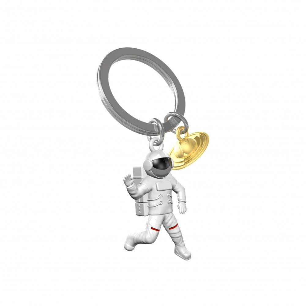 Astronaut Keychain Space Keychain Space Gifts Spaceman 