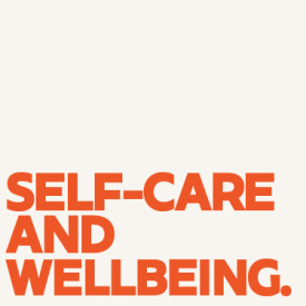 Self-Care & Wellbeing