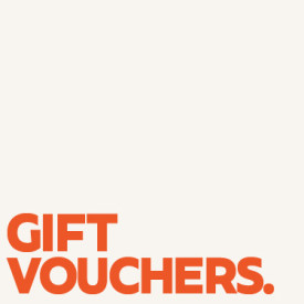 Gift Vouchers